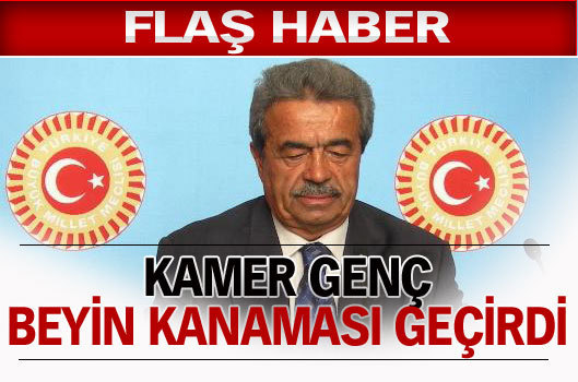 Kamer Genç