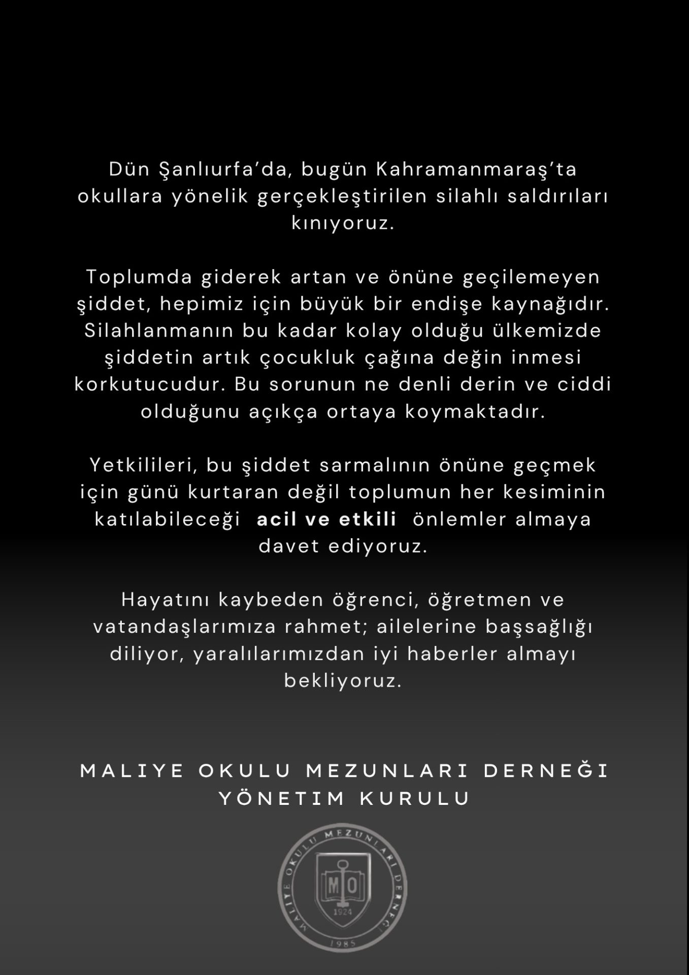 Kınama