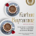 Kurban Bayramınız Kutlu Olsun
