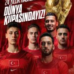 Ulusal Takımımıza Başarılar